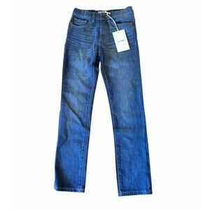 DL1961 Brady Slim Jeans 4060 Ferret Kid's Size 8 NWT